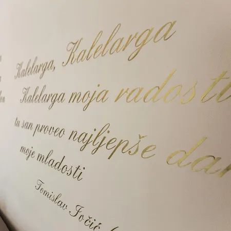 Calle Larga 14 In Old Town * Zadar