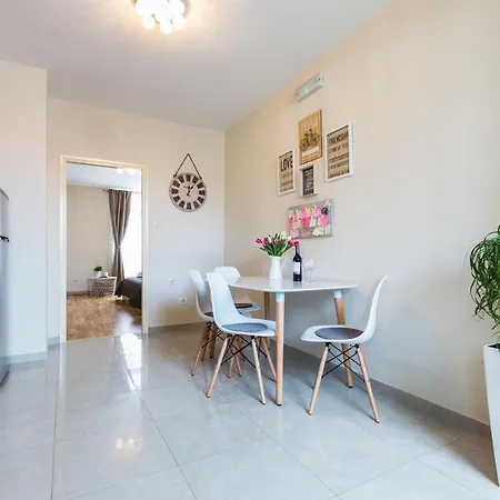 Calle Larga 14 Apartment In Old Town Apartment *