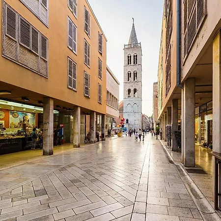 Διαμέρισμα Calle Larga 14 In Old Town Ζαντάρ