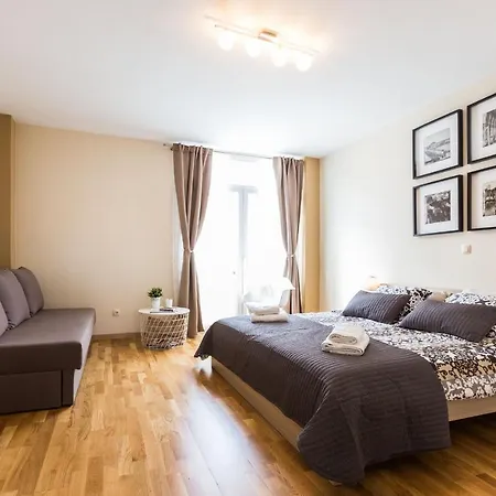 Calle Larga 14 Apartment In Old Town Apartment