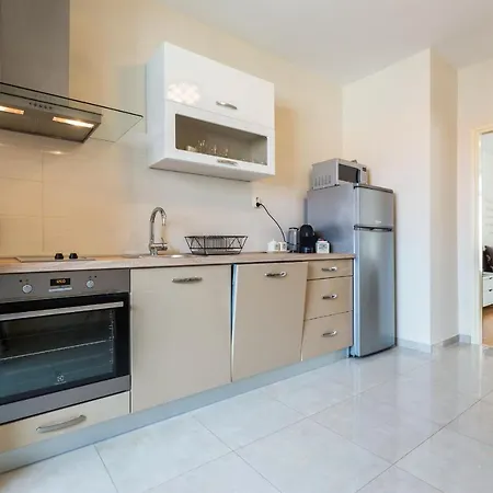 Calle Larga 14 In Old Town Zadar